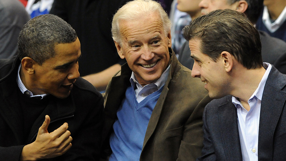 Senate report says Joe Biden allowed family members to ...